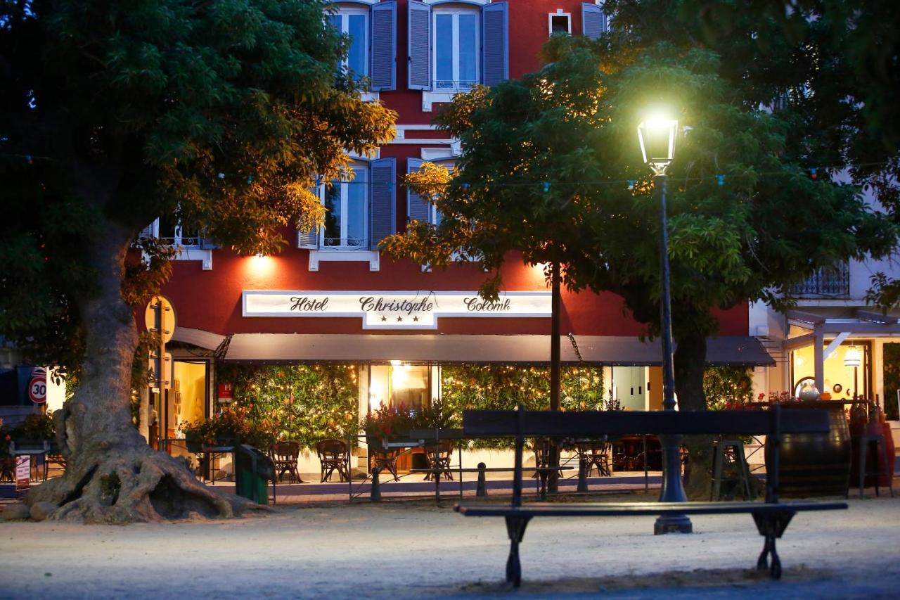 Hotel Restaurant Christophe Colomb Calvi (Corsica)