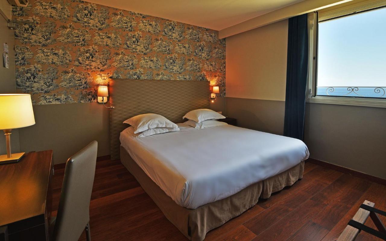 Restaurant Christophe Colomb 3* Calvi (Corsica)