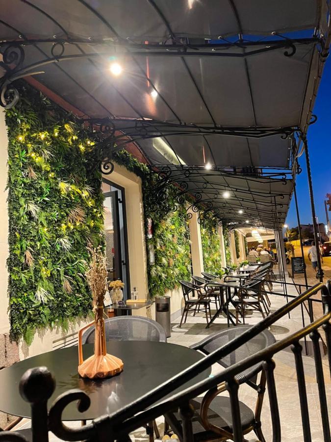 Restaurant Christophe Colomb Calvi (Corsica)