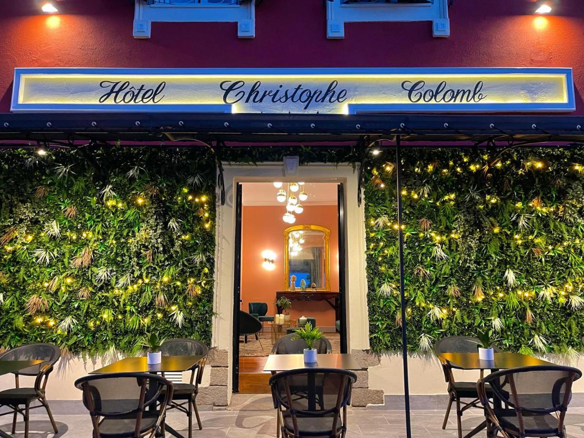 Restaurant Christophe Colomb Hotel