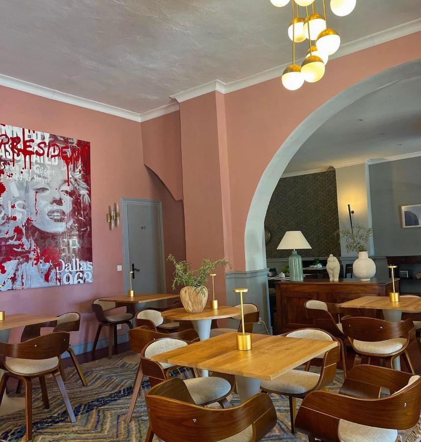 Restaurant Christophe Colomb Hotel