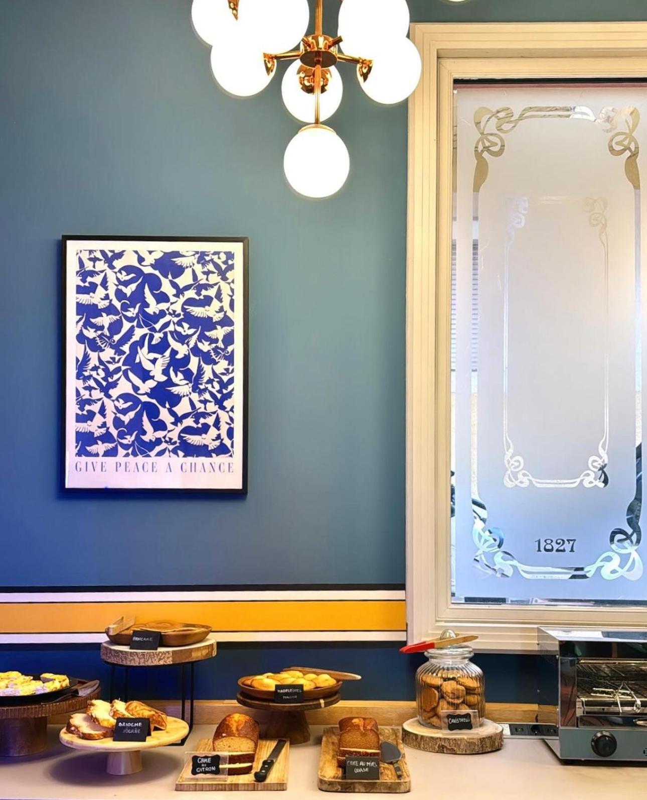 Restaurant Christophe Colomb 3*