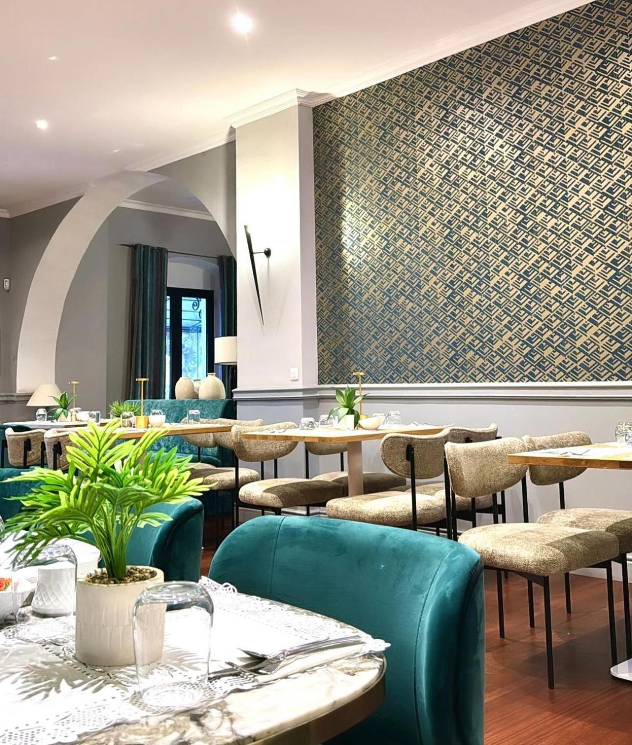 Restaurant Christophe Colomb Hotel Calvi (Corsica)
