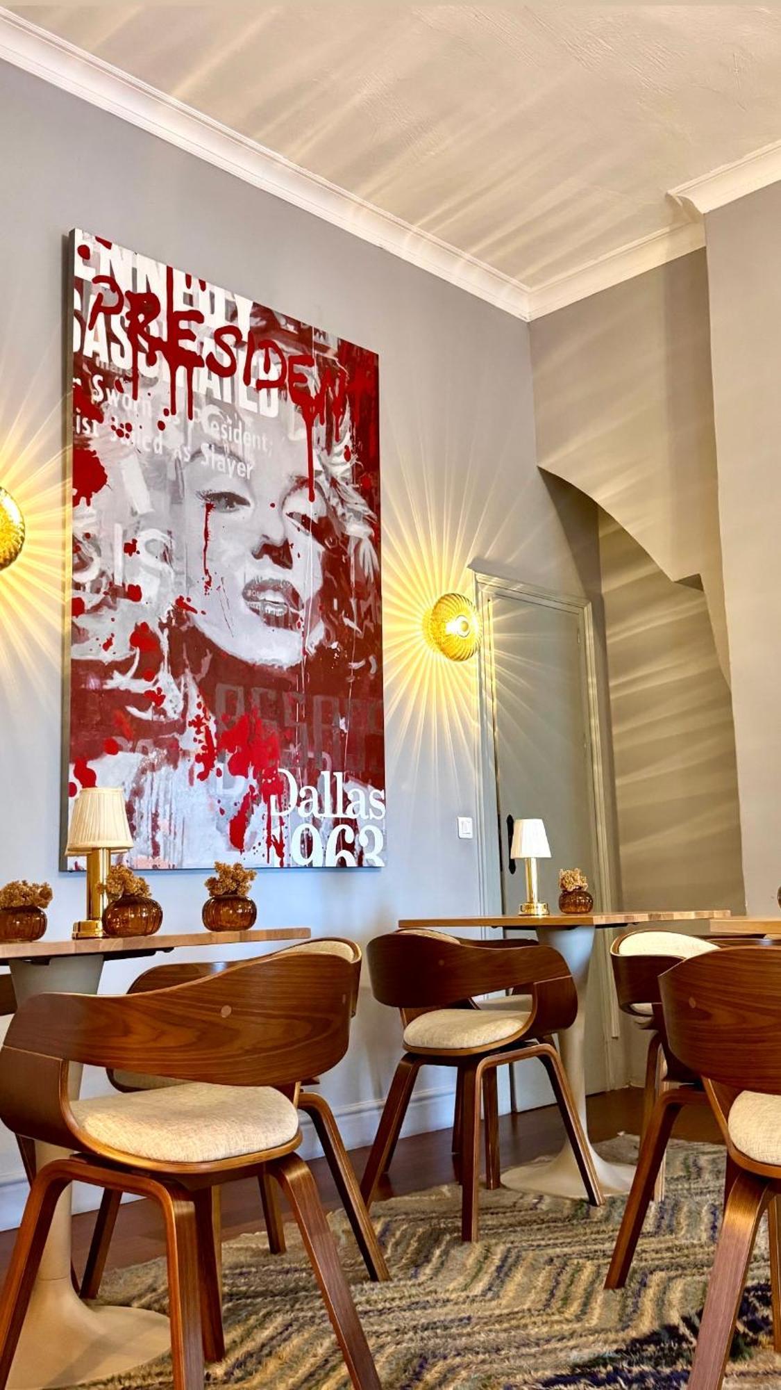 Restaurant Christophe Colomb 3* Calvi (Corsica)