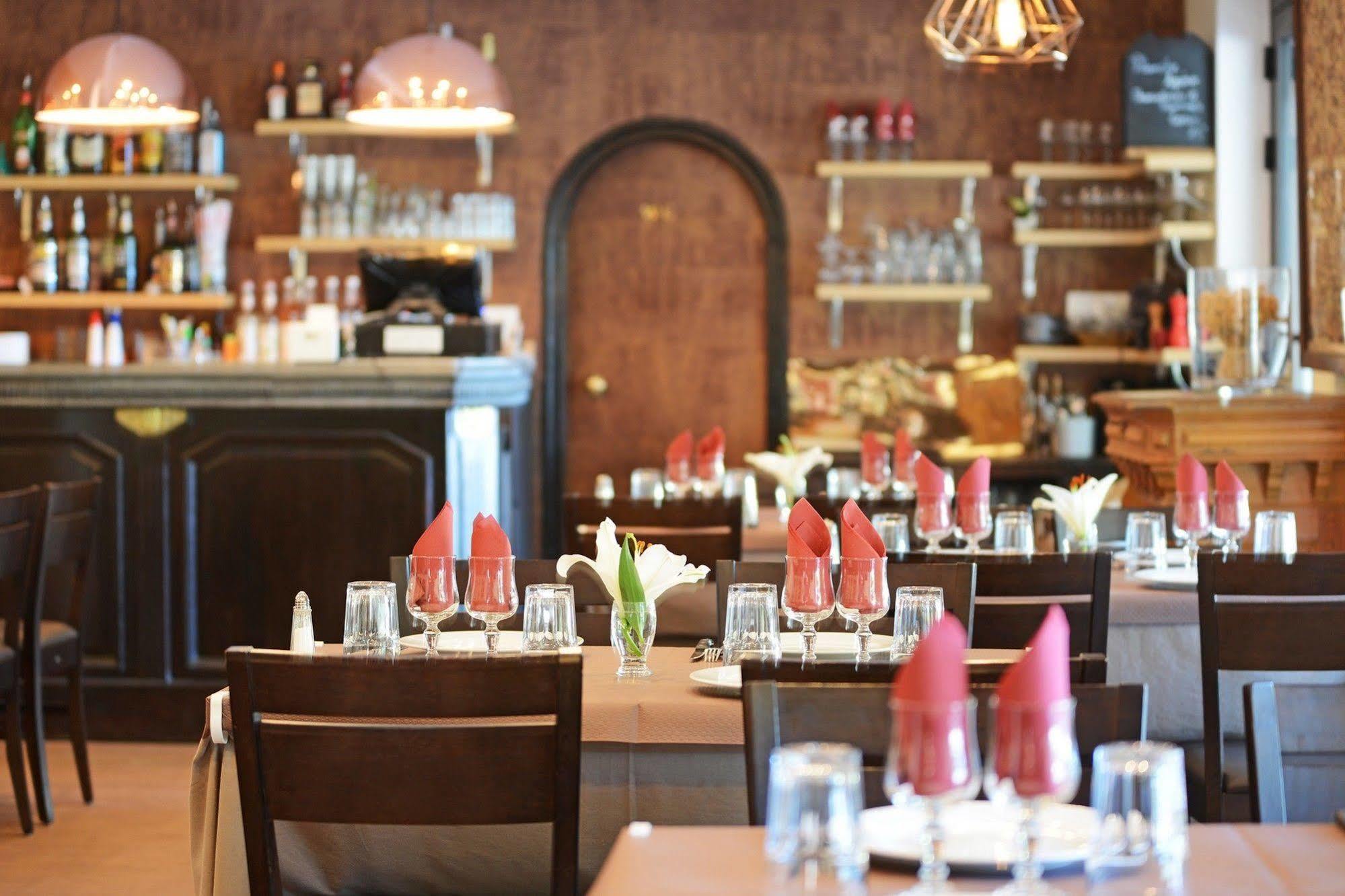 Restaurant Christophe Colomb 3* Calvi (Corsica)