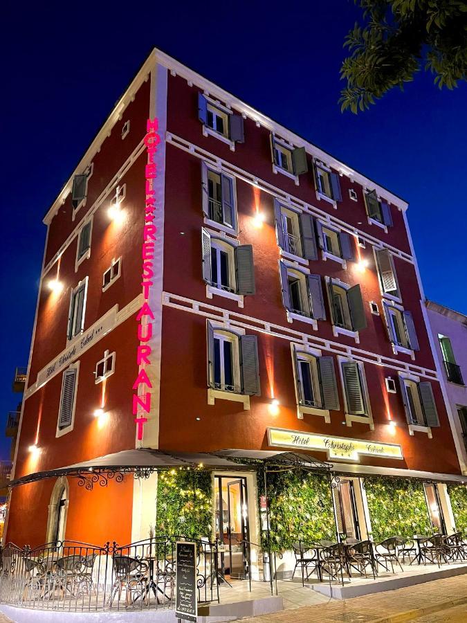 Restaurant Christophe Colomb Hotel