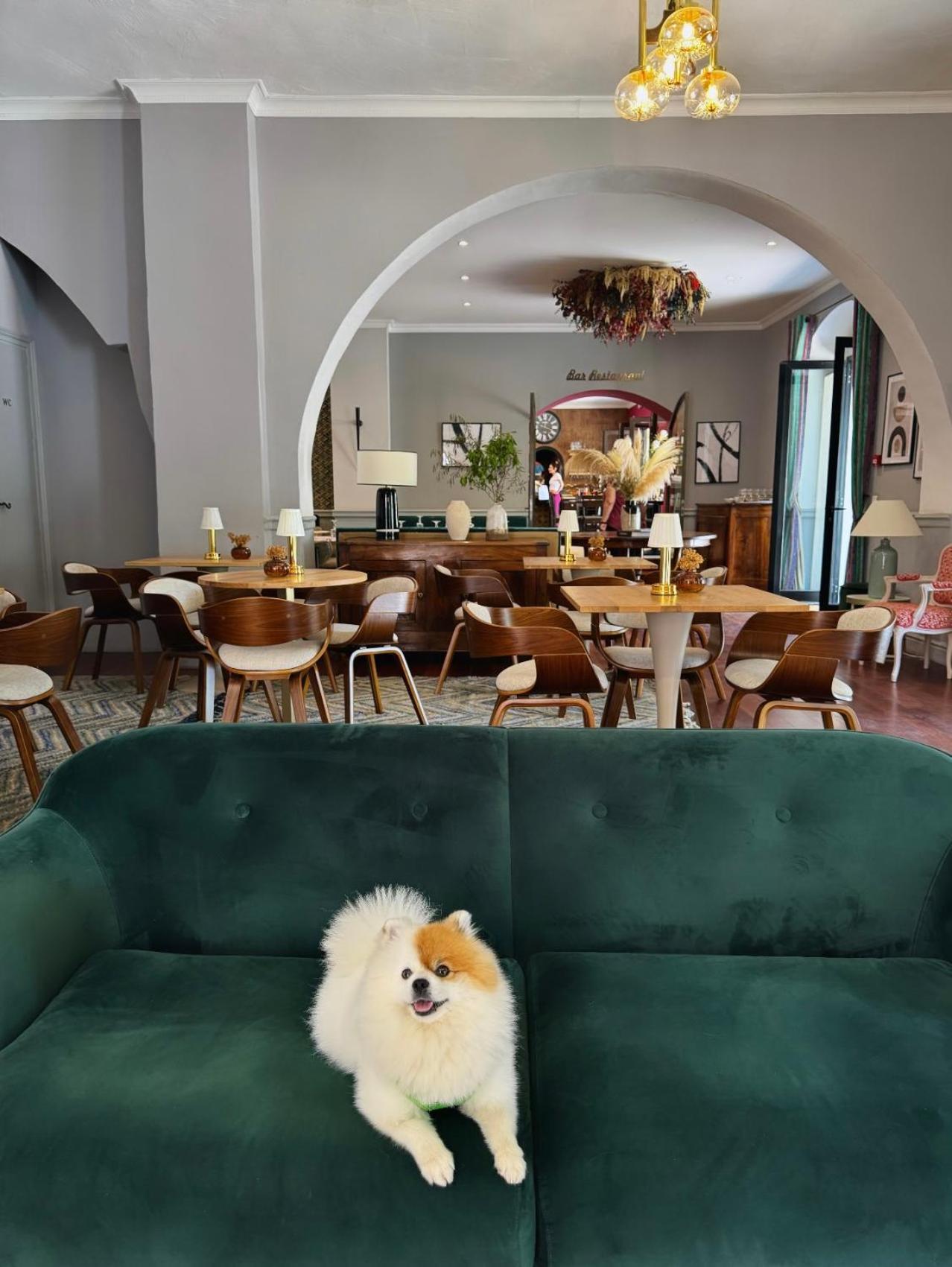 Restaurant Christophe Colomb 3* Calvi (Corsica)