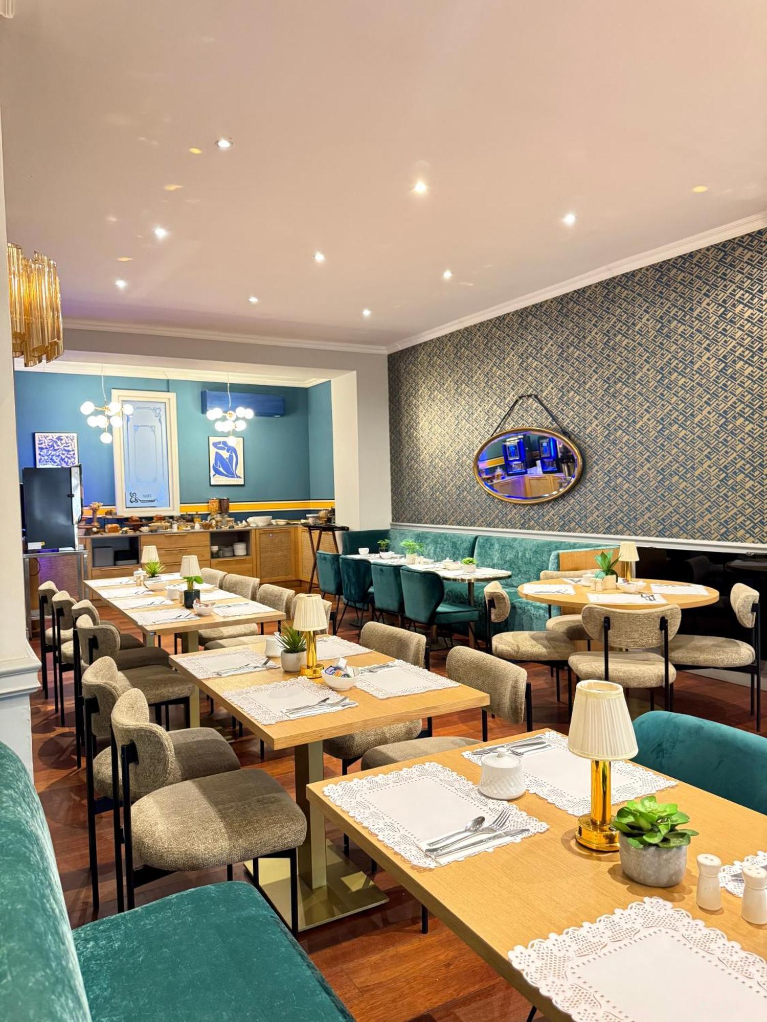 Hotel Restaurant Christophe Colomb