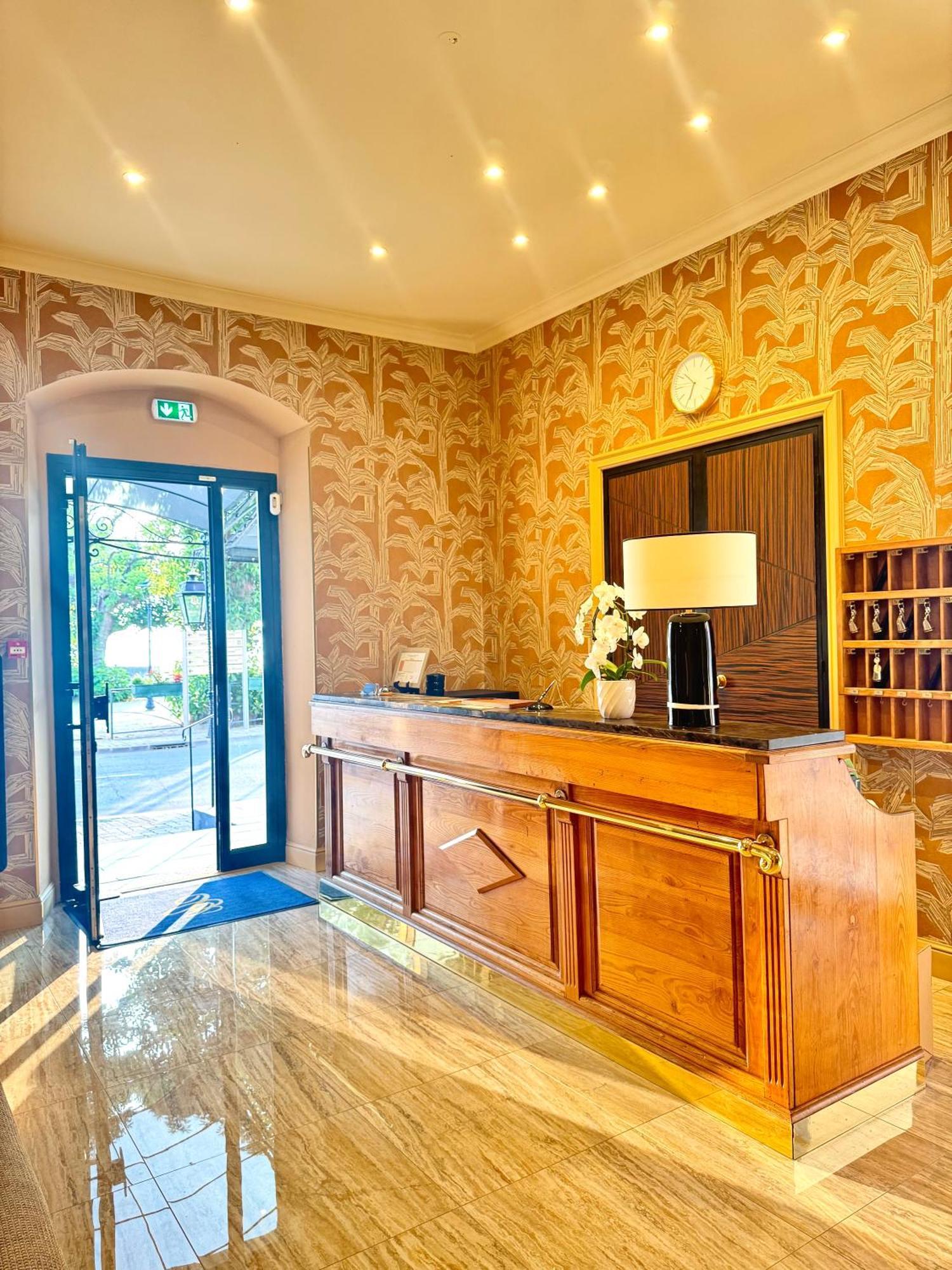 Restaurant Christophe Colomb Hotel Calvi (Corsica)