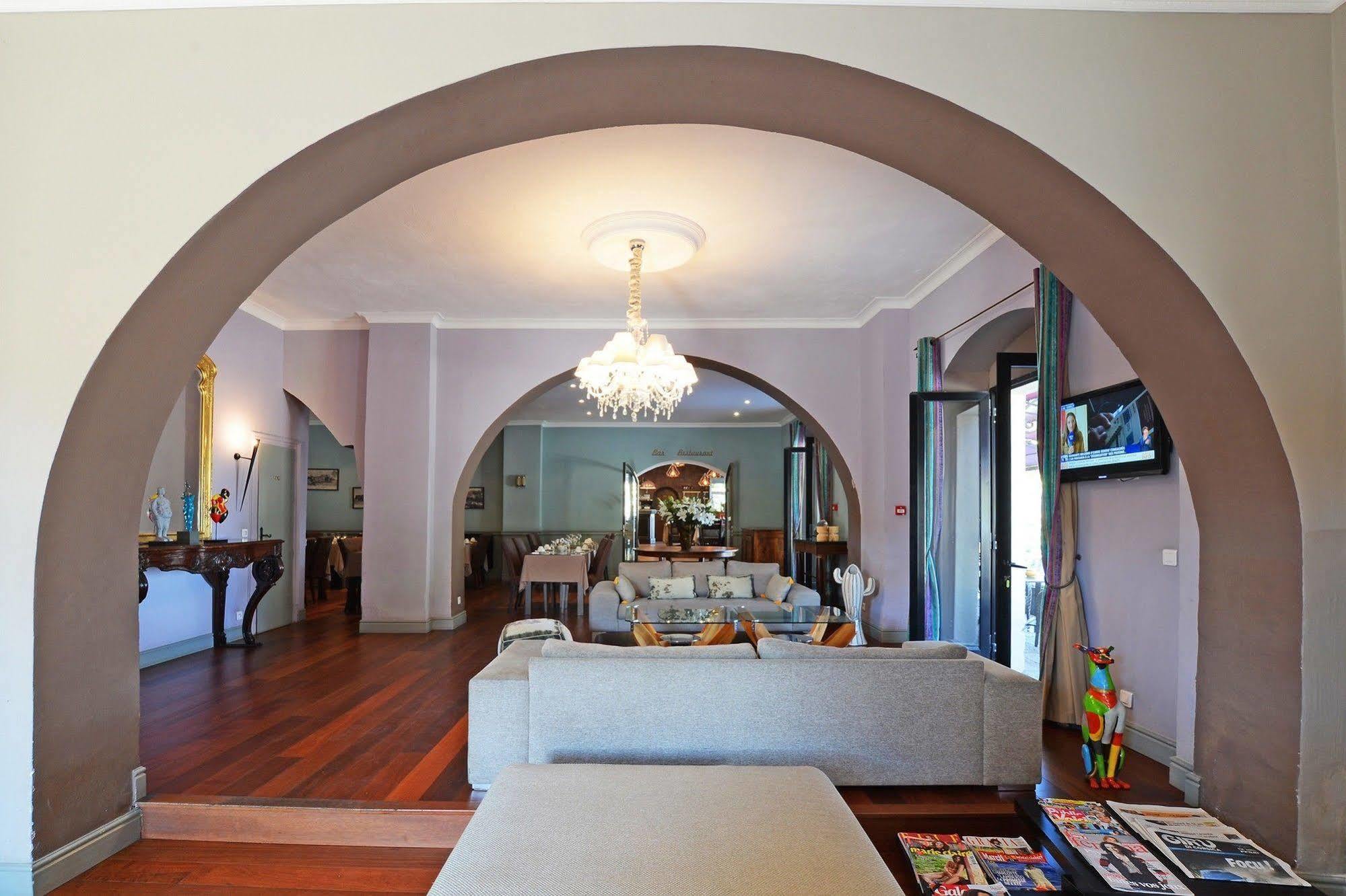 Restaurant Christophe Colomb 3*
