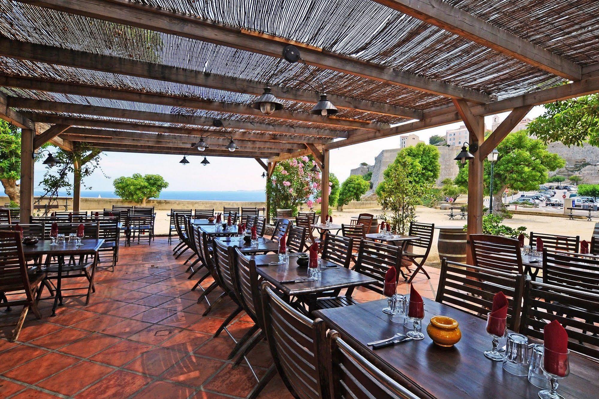 Hotel Restaurant Christophe Colomb Calvi (Corsica)